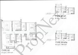 Prive (D19), Condominium #585625031